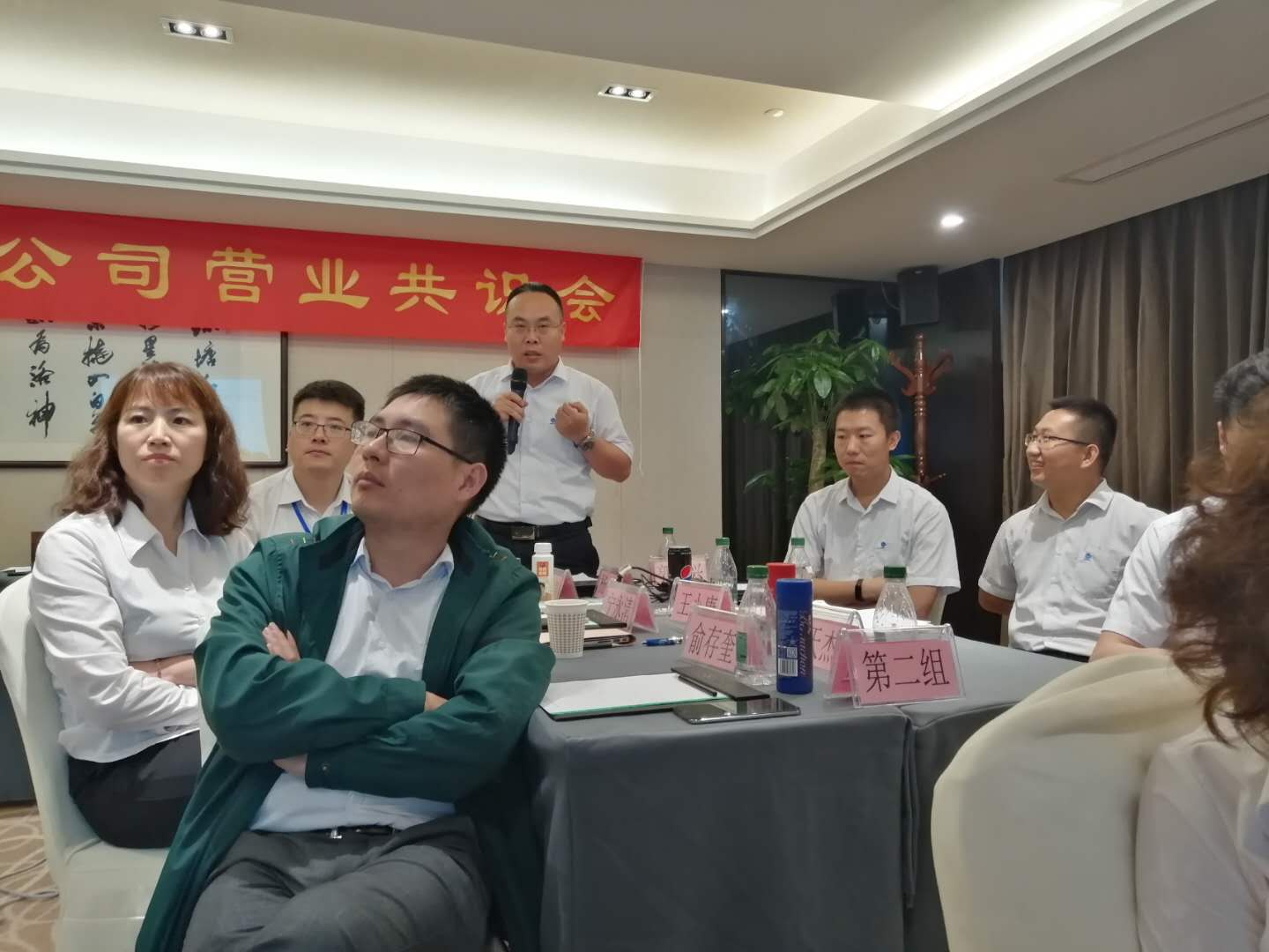 和昇6月?tīng)I(yíng)業(yè)共識(shí)會(huì)，展望和昇未來(lái)發(fā)展