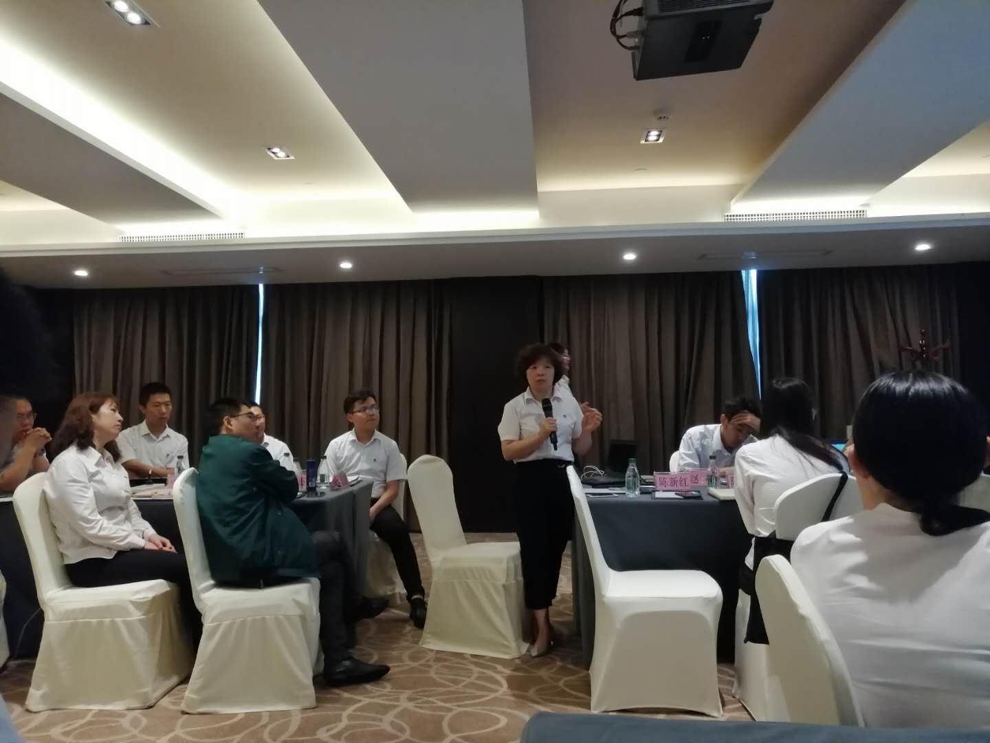 和昇6月?tīng)I(yíng)業(yè)共識(shí)會(huì)，展望和昇未來(lái)發(fā)展