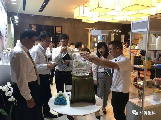 和昇5月產(chǎn)品展示會——讓你了解不一樣的和昇