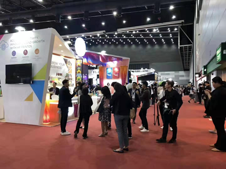 絢麗多彩的和昇九月