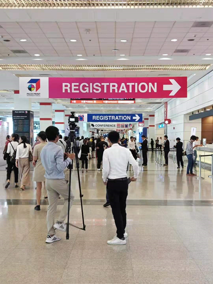 絢麗多彩的和昇九月